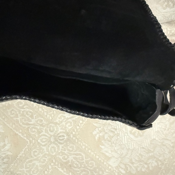 Alligator & Boar Handcrafted Shoulder bag 1st edition signed. 60s One-of-a-Kind - Picture 6 of 9